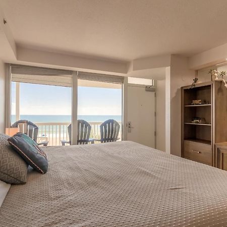 Dbr Direct Oceanfront Condo, Daytona Beach, Sleeps 4 Esterno foto