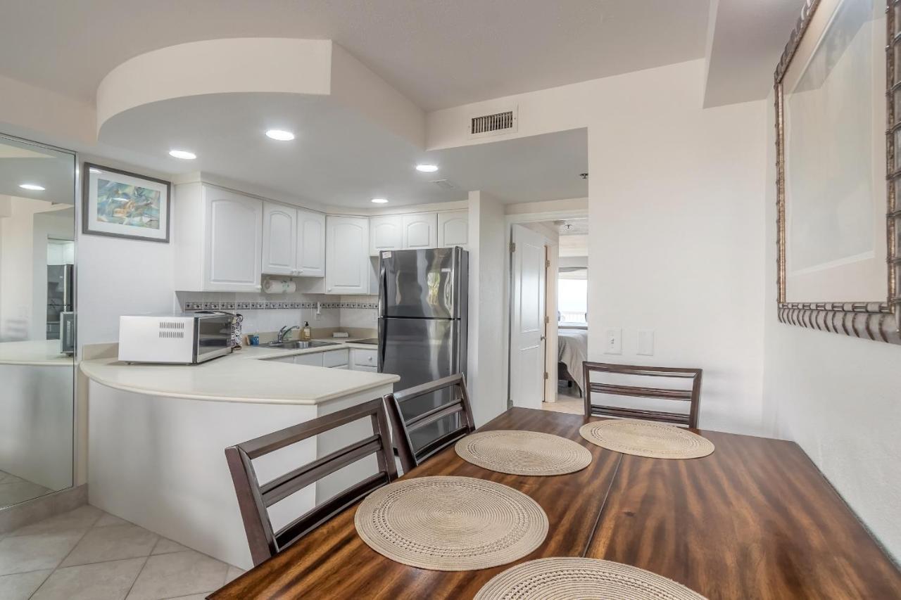 Dbr Direct Oceanfront Condo, Daytona Beach, Sleeps 4 Esterno foto