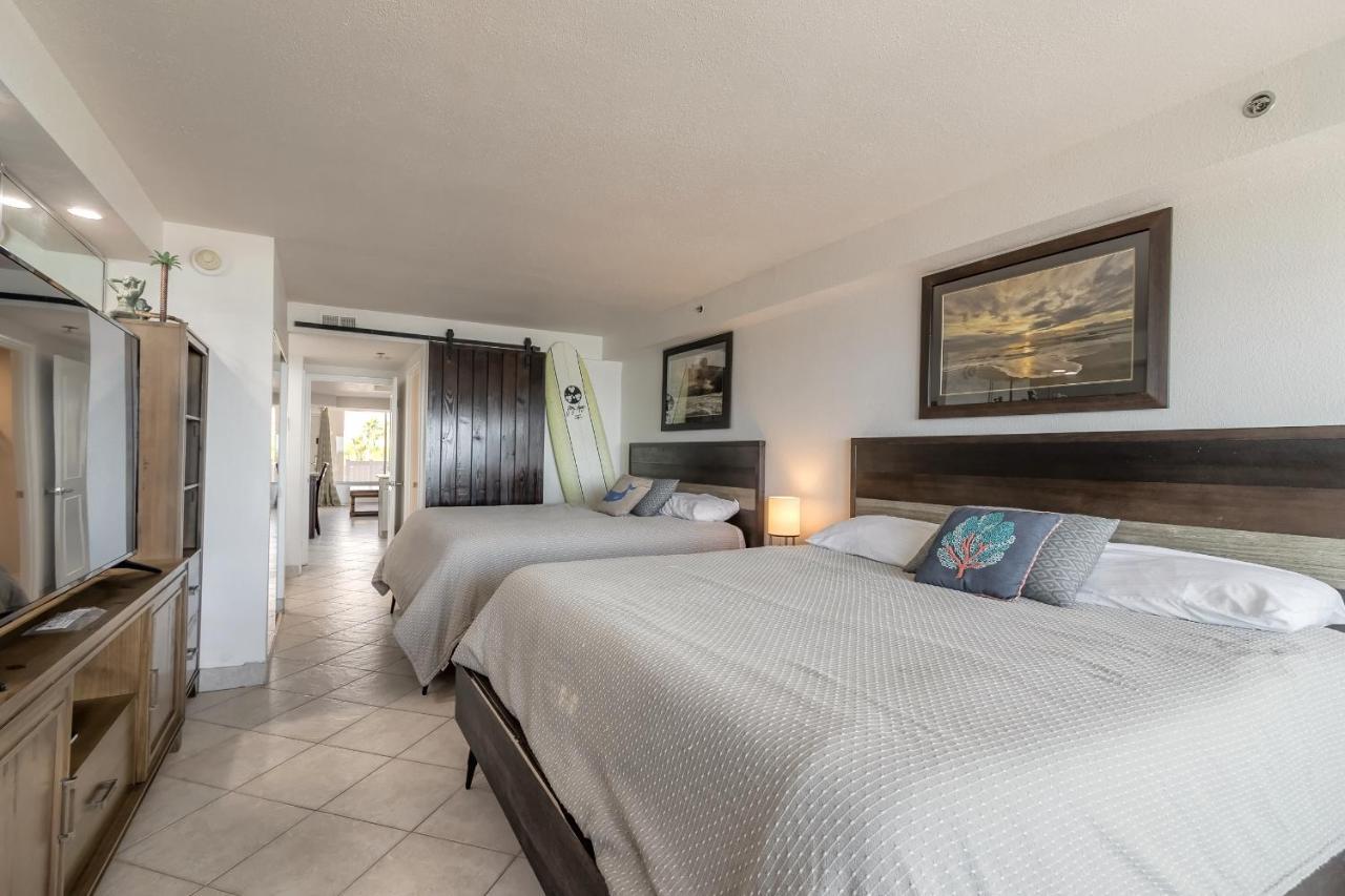 Dbr Direct Oceanfront Condo, Daytona Beach, Sleeps 4 Esterno foto
