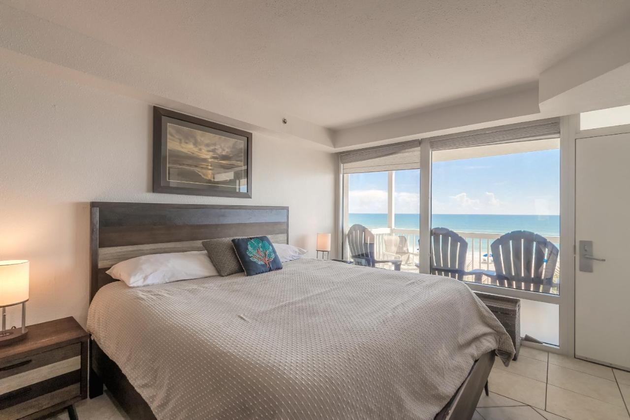 Dbr Direct Oceanfront Condo, Daytona Beach, Sleeps 4 Esterno foto