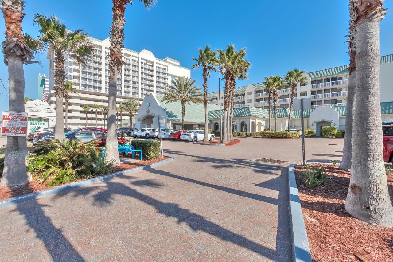 Dbr Direct Oceanfront Condo, Daytona Beach, Sleeps 4 Esterno foto