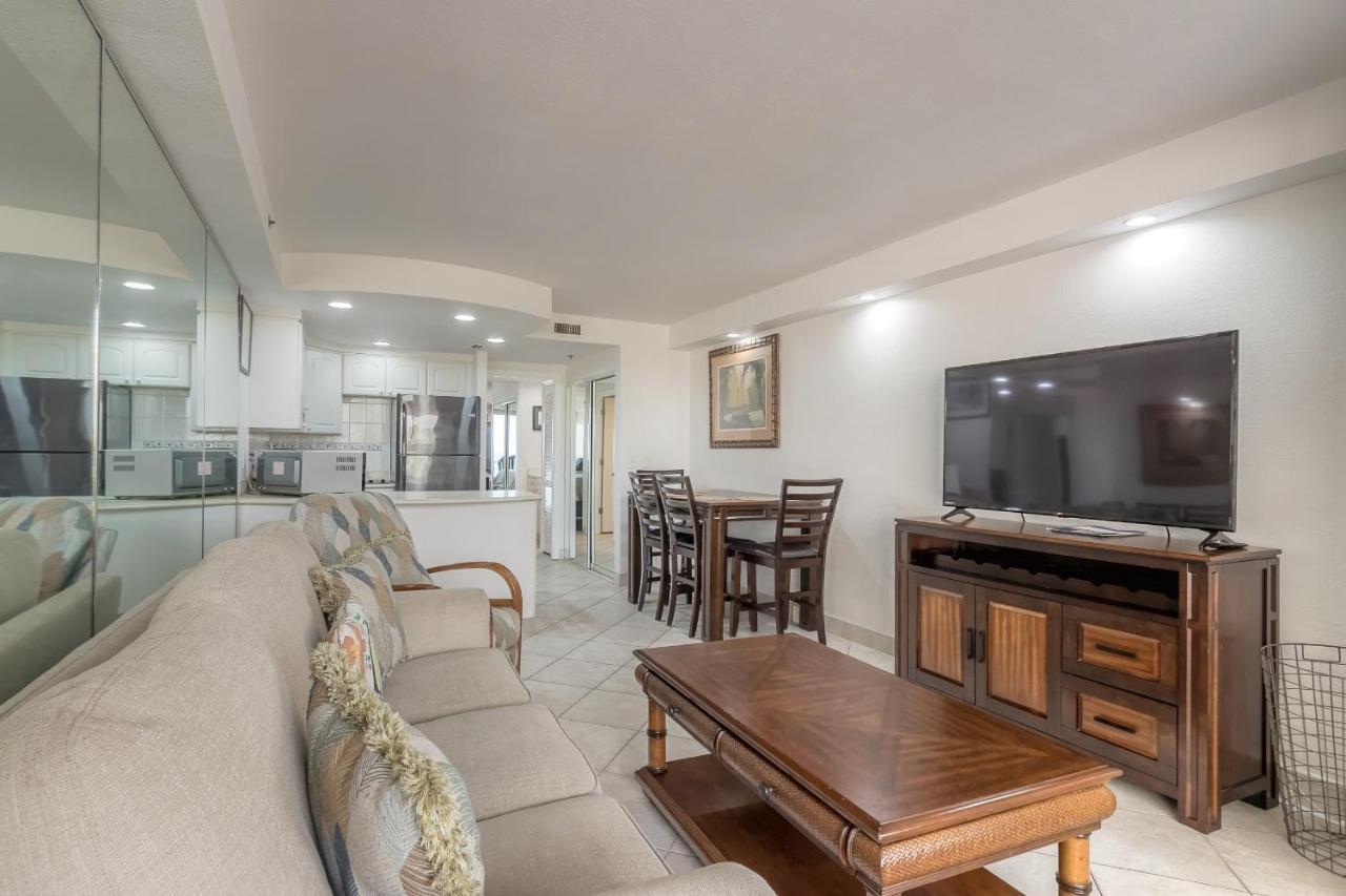 Dbr Direct Oceanfront Condo, Daytona Beach, Sleeps 4 Esterno foto