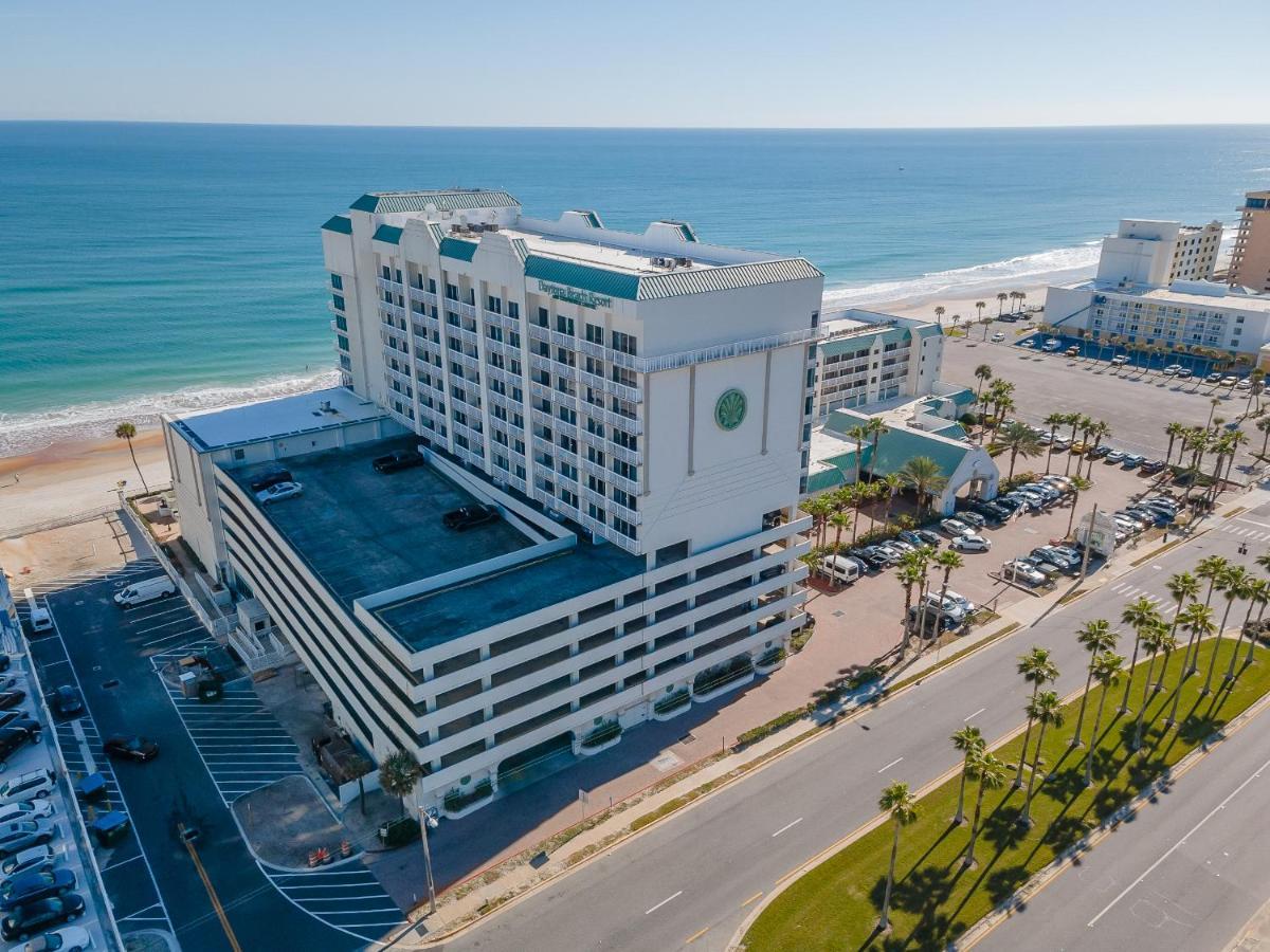 Dbr Direct Oceanfront Condo, Daytona Beach, Sleeps 4 Esterno foto
