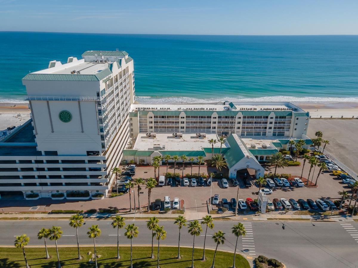 Dbr Direct Oceanfront Condo, Daytona Beach, Sleeps 4 Esterno foto