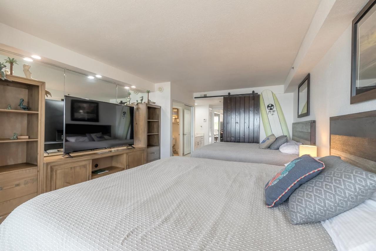 Dbr Direct Oceanfront Condo, Daytona Beach, Sleeps 4 Esterno foto