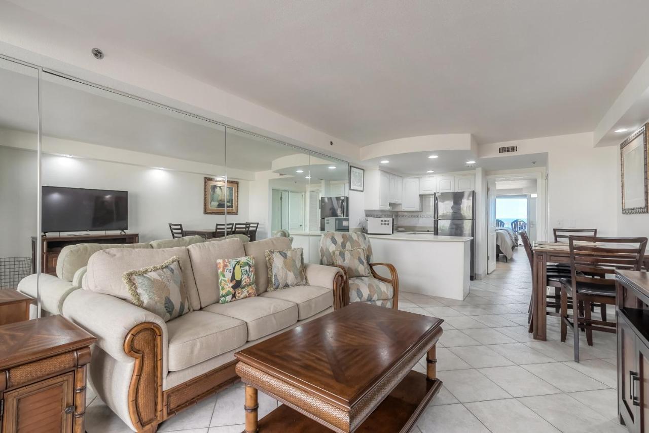 Dbr Direct Oceanfront Condo, Daytona Beach, Sleeps 4 Esterno foto